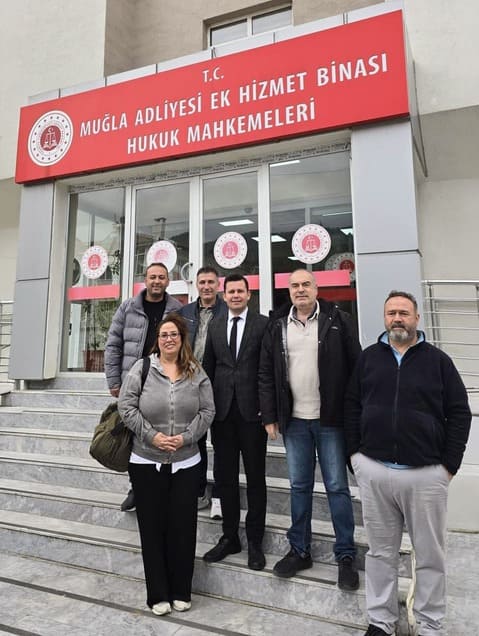 Muğla Adliyesi — Resmi Kuruluş